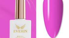 Oja Semipermanentă Everin Royal Collection 10 ml – 106 Fucsia | Roz Fucsia Intens