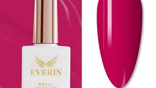 Oja Semipermanentă Everin Royal Collection 10 ml – 112 Fuchsia Desire | Fucsia Intens