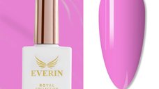 Oja Semipermanentă Everin Royal Collection 10 ml – 116 Pastel Pink | Roz Pastel Cald