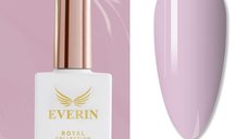 Oja Semipermanentă Everin Royal Collection 10 ml – 12 Pastel Lilac | Eleganță și Rezistență