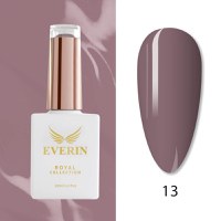 Oja Semipermanentă Everin Royal Collection 10 ml – 13 Taupe Elegance | Eleganță și Rezistență - 1
