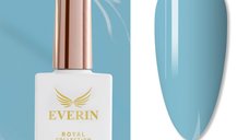 Oja Semipermanentă Everin Royal Collection 10 ml – 31 Royal Pastel Blue | Albastru Pastel