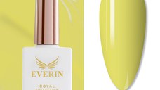 Oja Semipermanentă Everin Royal Collection 10 ml – 41 Royal Lime Glow | Galben Lime Fresh