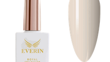 Oja Semipermanentă Everin Royal Collection 10 ml – 44 Royal Nude Beige | Nude-Bej Natural
