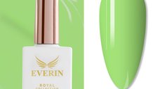 Oja Semipermanentă Everin Royal Collection 10 ml – 57 Royal Lime Fresh | Verde Lime Deschis