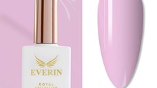 Oja Semipermanentă Everin Royal Collection 10 ml – 60 Royal Pastel Lilac | Roz Pastel Liliac