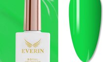 Oja Semipermanentă Everin Royal Collection 10 ml – 64 Royal Intense Green | Verde Intens