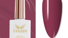 Oja Semipermanentă Everin Royal Collection 10 ml – 76 Plum Berry | Vișiniu-Roz Prună