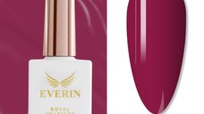 Oja Semipermanentă Everin Royal Collection 10 ml – 78 Deep Berry | Vișiniu Intens