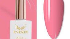 Oja Semipermanentă Everin Royal Collection 10 ml – 93 Soft Pink | Roz Pastel Delicat