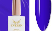 Oja Semipermanenta Everin Royal Collection 10 ml - 98 Royal Blue