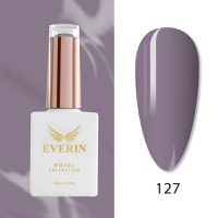 Ojă Semipermanentă Everin Royal Collection 127 – Haunted Jelly, ediție Halloween - 1