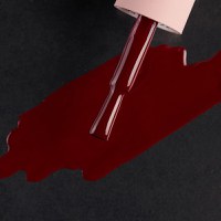 Ojă Semipermanentă Everin Selective 068 7ml – Roșu Cărămiziu Intens, Profesional - 1