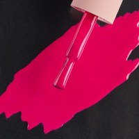 Ojă Semipermanentă Everin Selective 069 7ml – Fucsia Intens (Magenta), Profesional - 1
