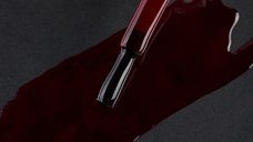 Ojă Semipermanentă Everin Selective 072 7ml – Oxblood (Vișiniu Aproape Negru), Profesional