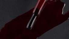 Ojă Semipermanentă Everin Selective 072 7ml – Oxblood (Vișiniu Aproape Negru), Profesional