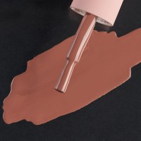 Ojă Semipermanentă Everin Selective 075 7ml – Nude Cappuccino (Latte), Profesional - 1