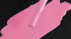 Ojă Semipermanentă Everin Selective 081 7ml – Roz Pastel Bubblegum, Profesional