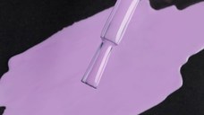 Ojă Semipermanentă Everin Selective 093 7ml – Mov Lila Pastel Rece (Soft Lavender)