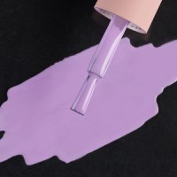 Ojă Semipermanentă Everin Selective 093 7ml – Mov Lila Pastel Rece (Soft Lavender) - 1