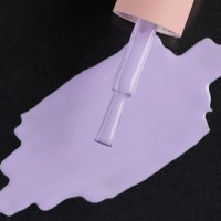 Ojă Semipermanentă Everin Selective 094 7ml – Lila Pastel Foarte Deschis (Milk Lavender) - 1