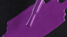 Ojă Semipermanentă Everin Selective 095 7ml – Mov Violet Intens (Royal Purple), Profesional