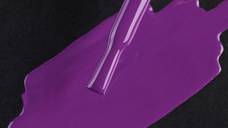 Ojă Semipermanentă Everin Selective 095 7ml – Mov Violet Intens (Royal Purple), Profesional