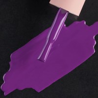 Ojă Semipermanentă Everin Selective 095 7ml – Mov Violet Intens (Royal Purple), Profesional - 1