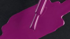 Ojă Semipermanentă Everin Selective 096 7ml – Mov Magenta Intens (Purple Magenta), Profesional