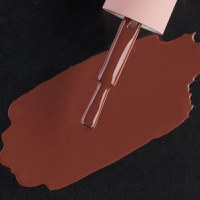 Ojă Semipermanentă Everin Selective 099 7ml – Maro Cocoa Cald (Cinnamon Cocoa), Profesional - 1
