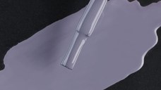 Ojă Semipermanentă Everin Selective 106 7ml – Lavender Grey (Gri Lavandă Prăfuit), Profesional