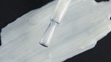 Ojă Semipermanentă Everin Selective 108 7ml – Alb Perlat Pearl White, Sidefat Elegant