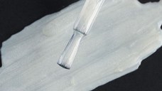 Ojă Semipermanentă Everin Selective 108 7ml – Alb Perlat Pearl White, Sidefat Elegant