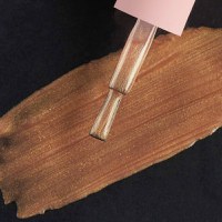 Ojă Semipermanentă Everin Selective 115 7ml – Auriu Bronz Metalizat (Antique Gold Shimmer) - 1