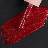 Ojă Semipermanentă Everin Selective 117 7ml – Roșu Metalizat cu Shimmer Fin (Ruby Red Pearl) - 1