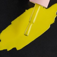 Ojă Semipermanentă Galben Neon Everin Selective 053 - 1