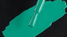 Ojă Semipermanentă Green Turquoise Everin Selective 028