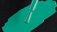 Ojă Semipermanentă Green Turquoise Everin Selective 028