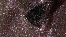 Ojă Semipermanentă Kievskaya Glitz Cat Eye 10 – Bronze-Taupe cu Reflexii Roz-Aurii și Efect 3D Magnetic, 15ml
