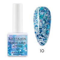 Oja semipermanenta KIEVSKAYA Shine Like a Star- 10 - SLAS-10 - Everin.ro - 1