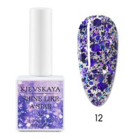 Oja semipermanenta KIEVSKAYA Shine Like a Star- 12 - SLAS-12 - Everin.ro - 1