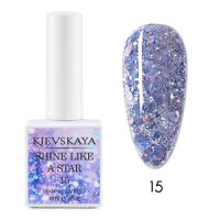 Oja semipermanenta KIEVSKAYA Shine Like a Star- 15 - SLAS-15 - Everin.ro - 1
