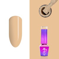 Oja Semipermanenta Molly Lac 5 ML- 084 SALABHASANA - ML084 - Everin.ro - 1