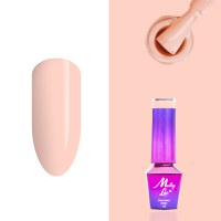 Oja Semipermanenta Molly Lac 5 ML- 378 MILADY - ML378 - Everin.ro - 1