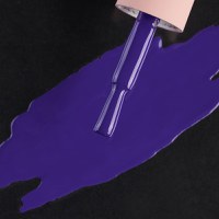 Ojă Semipermanentă Mov Intens Everin Selective 052 - 1