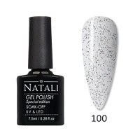 Oja semipermanenta Natali SPECIAL EDITION- 100 GAMA NOUA - NSGM-100 - Everin.ro - 1