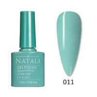 Oja semipermanenta Natali SPECIAL EDITION- 11 GAMA NOUA - NSGM-11 - Everin.ro - 1