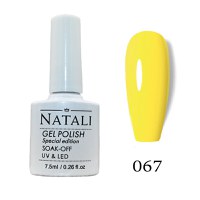 Oja semipermanenta Natali SPECIAL EDITION- 67 - NSE-67 - Everin.ro - 1