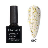 Oja semipermanenta Natali SPECIAL EDITION- 97 GAMA NOUA - NSGM-97 - Everin.ro - 1