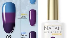 Oja semipermanenta Natali THERMO- 02 - TT2 - Everin.ro